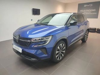 austral mild hybrid 160 auto