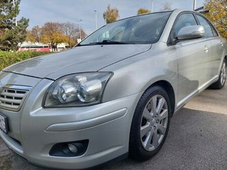 toyota avensis 2.2 d-4d