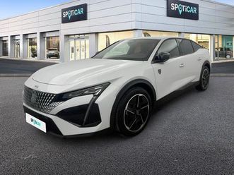 408 puretech 130 ch s&s eat8 gt