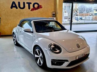 cabrio 1.4 tsi dsg r-line #impiantofender