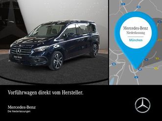 mercedes-benz t 180 lang edition+progressive+klimaautom+ahk