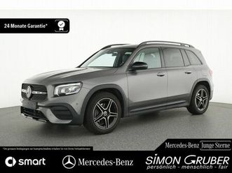 mercedes-benz glb 180 amg night led kamera ambiente ahk