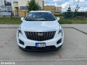 cadillac xt5