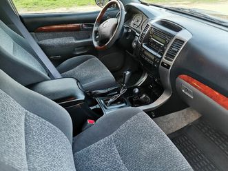 toyota land cruiser prado an. 2008