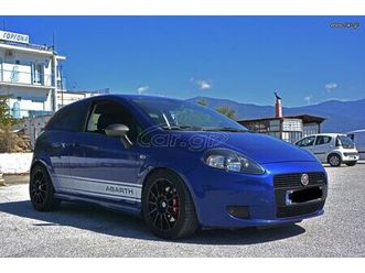 fiat grande punto 2008 abarth