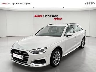 a4 avant 30 tdi 136 s tronic 7