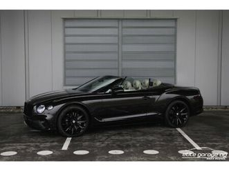 2022 bentley continental gt - c 4.0 v8