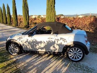 mini roadster 184 ch cooper s a