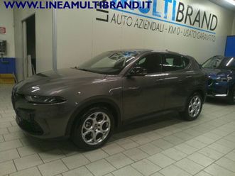 alfa romeo tonale tonale 1.5 130 cv mhev tct7 super del 2023 usata a piacenza