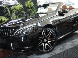 mercedes-benz clase e cabrio e 250 cdi