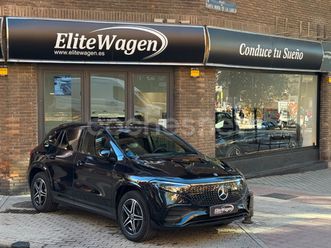 mercedes-benz eqa eqa 250