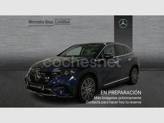 mercedes-benz eqe suv eqe 350 4matic edition suv
