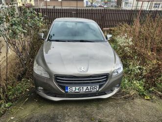 vând peugeot 301, benzina, motor 1,2 , 77300km, reali . jibou