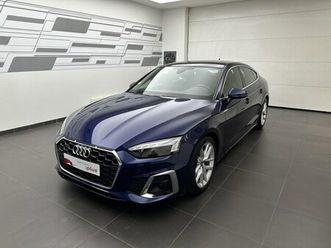 a5 sportback 40 tdi 204ch s line quattro s tronic 7