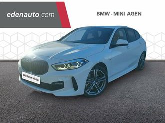 serie 1 f40 120d xdrive 190 ch bva8 m sport