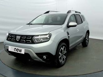 1.5 blue dci 115ch prestige 4x4