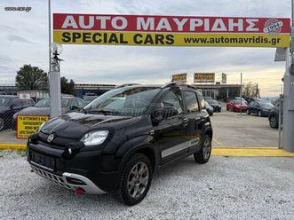 fiat new panda 2015 cross 4x4 klima led