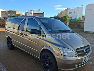 mercedes-benz vito 220 cdi marco polo activity largo