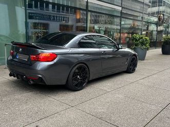 bmw 435i f33 2016 m performance