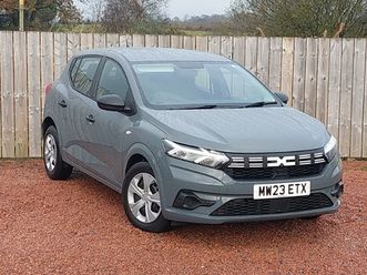 1.0 tce essential 5dr