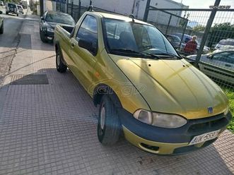 fiat strada 2002 diesel