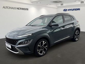 hyundai kona 1.6 t-gdi 199ps dct prime 4wd