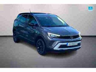 crossland 1.2 t design tech