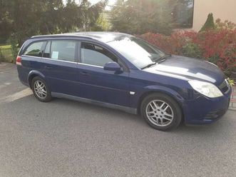 sprzedam opla vectrę kombi d 2006r. terespol • olx.pl