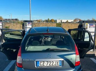 citoren c3 cambio automatico