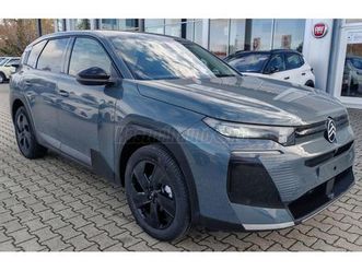 citroen c5 aircross 1.2 mhev plus dct új modell készletről!