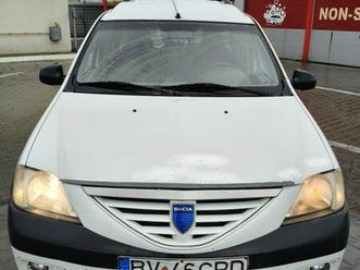 DACIA LOGAN vand-dacia-logan-break-2008-1-6l-brasov