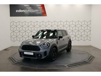 countryman 136 ch bva7 cooper edition premium plus