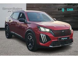 1.2 puretech allure euro 6 (s/s) 5dr