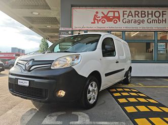 kangoo maxi dci 90 business 2 plätze / 2 places