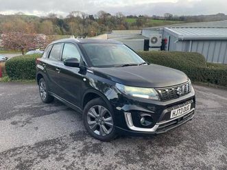 1.4 boosterjet mhev sz-t euro 6 (s/s) 5dr