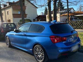 bmw m140i heckantrieb