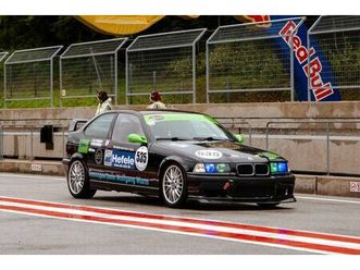 bmw compact mit e46 m3 s54 triebwerk rennauto