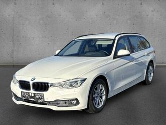 bmw 318 d touring stronic advantage led klimaat rkam