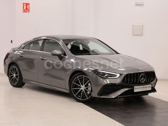 mercedes-benz cla cla mercedesamg 35 4matic
