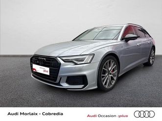 a6 avant 55 tfsi e 367ch compétition quattro s tronic 7 16cv