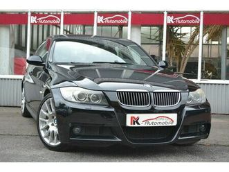 bmw 320si m-sportpaket/gepflegt!