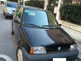 fiat cinquecento 1997