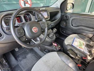 fiat panda 2021 cross twinair 4x4