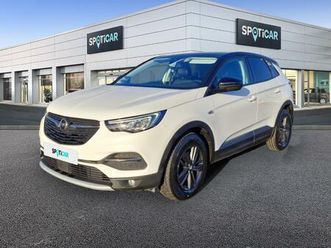 x 1.2 turbo 130ch gs line bva8