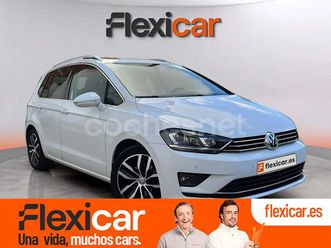 volkswagen golf sportsvan sport 2.0 tdi dsg
