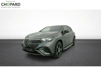 eqe suv 43 mercedes-amg 4matic