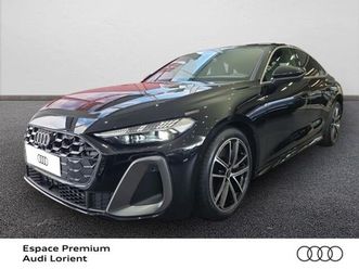 a5 2.0 e-hybrid 299ch s line quattro s tronic 7