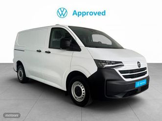 furgón bc 2.0tdi 81kw