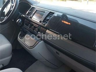 VOLKSWAGEN TRANSPORTER volkswagen-california