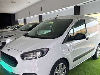 van 1.5tdci limited 100